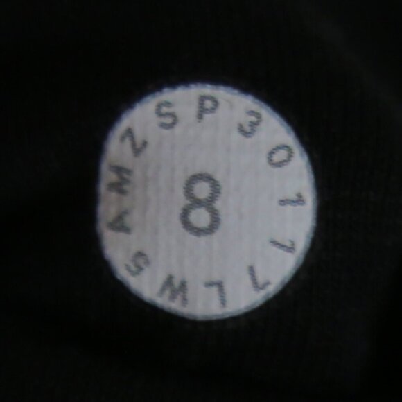 Lululemon Out To Lunge Untight Tight Heathered Black Legging Pants Size 8 - Picture 5 of 7